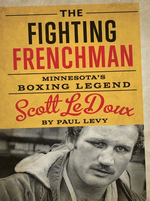 cover image of The Fighting Frenchman